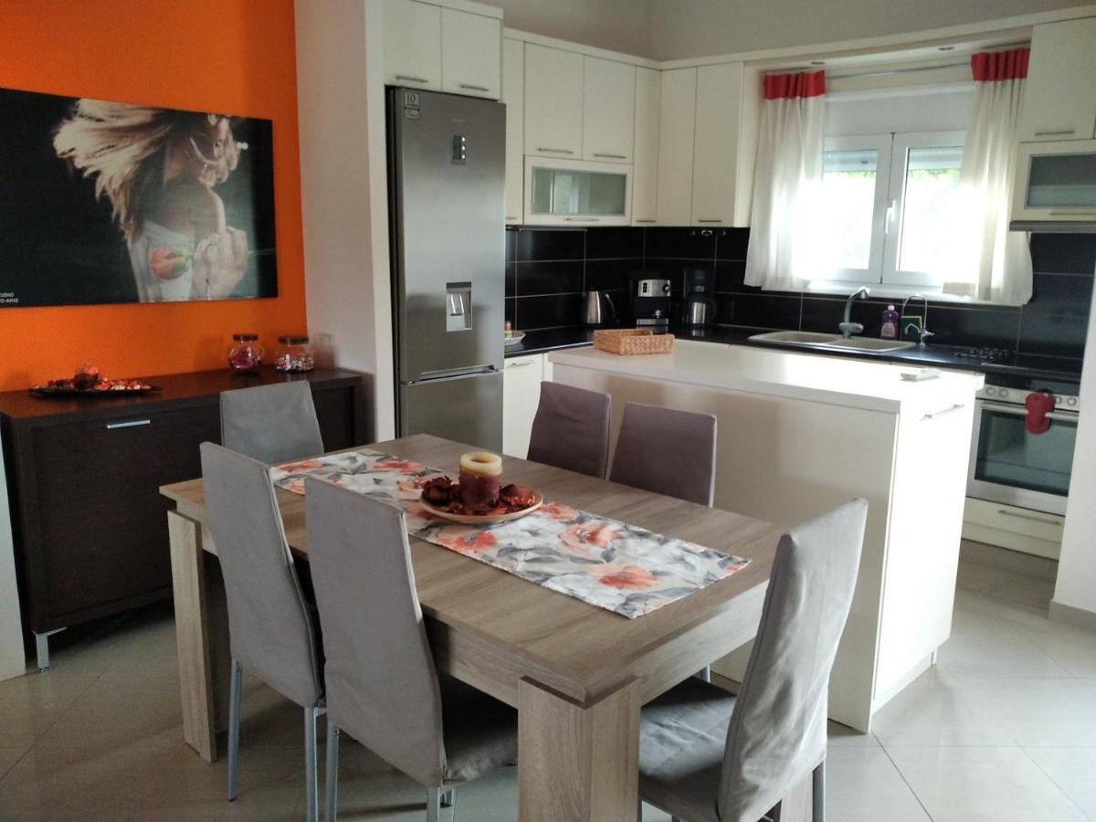 Agios Andreas  Vap Houseヴィラ エクステリア 写真