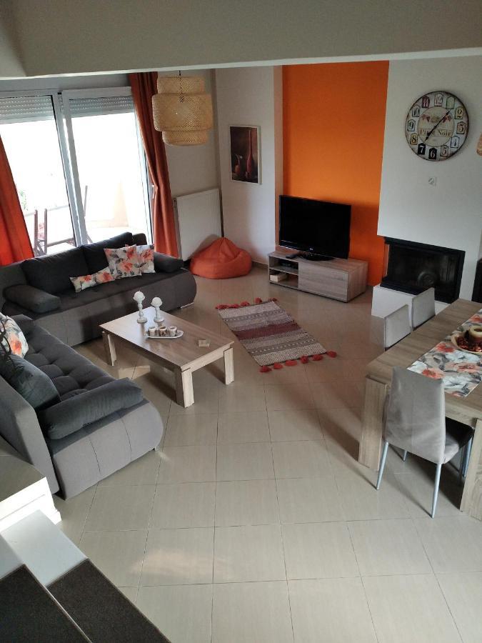 Agios Andreas  Vap Houseヴィラ エクステリア 写真