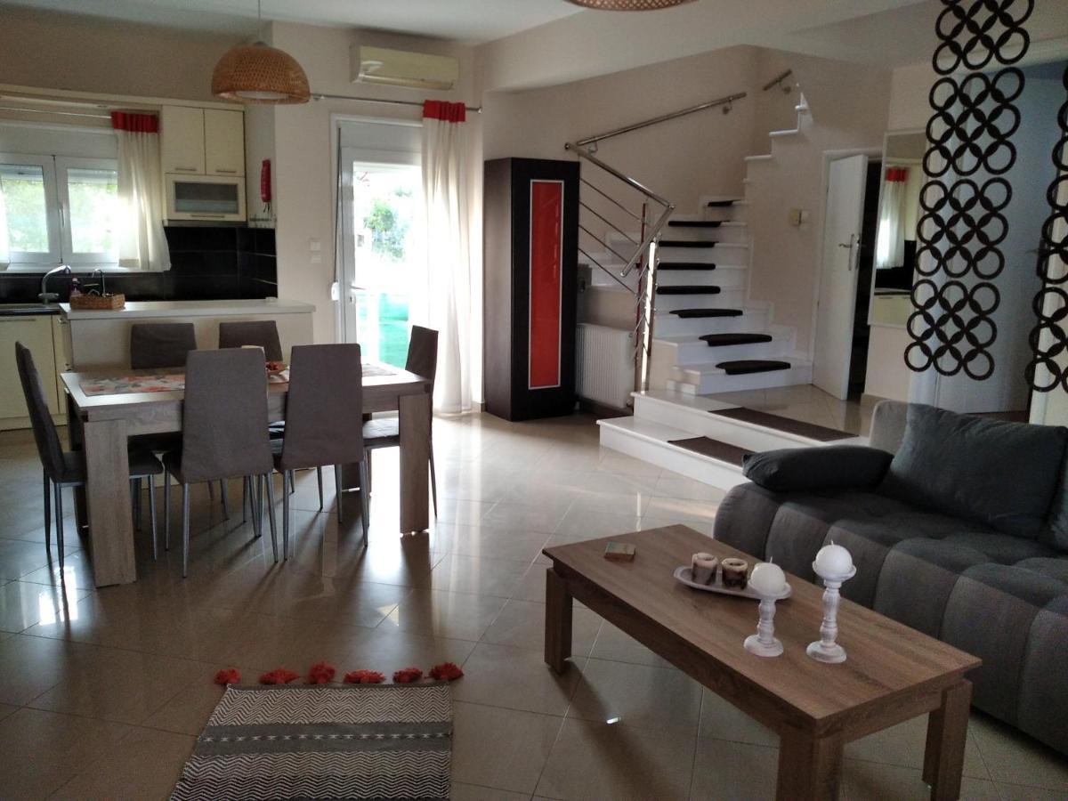 Agios Andreas  Vap Houseヴィラ エクステリア 写真