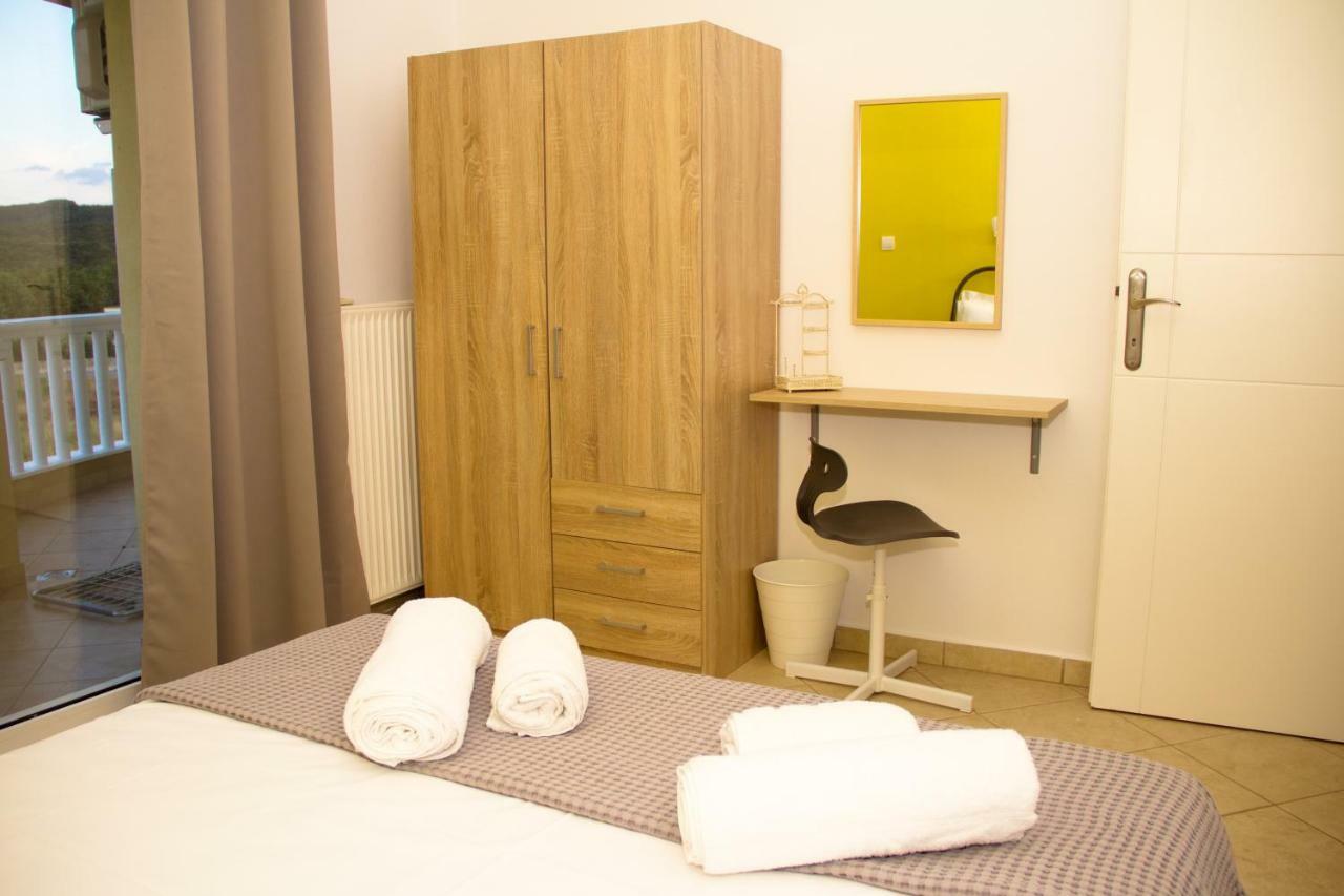 Agios Andreas  Vap Houseヴィラ エクステリア 写真