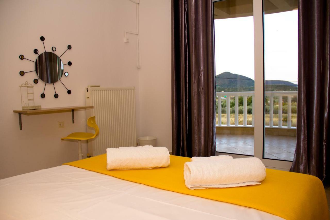 Agios Andreas  Vap Houseヴィラ エクステリア 写真