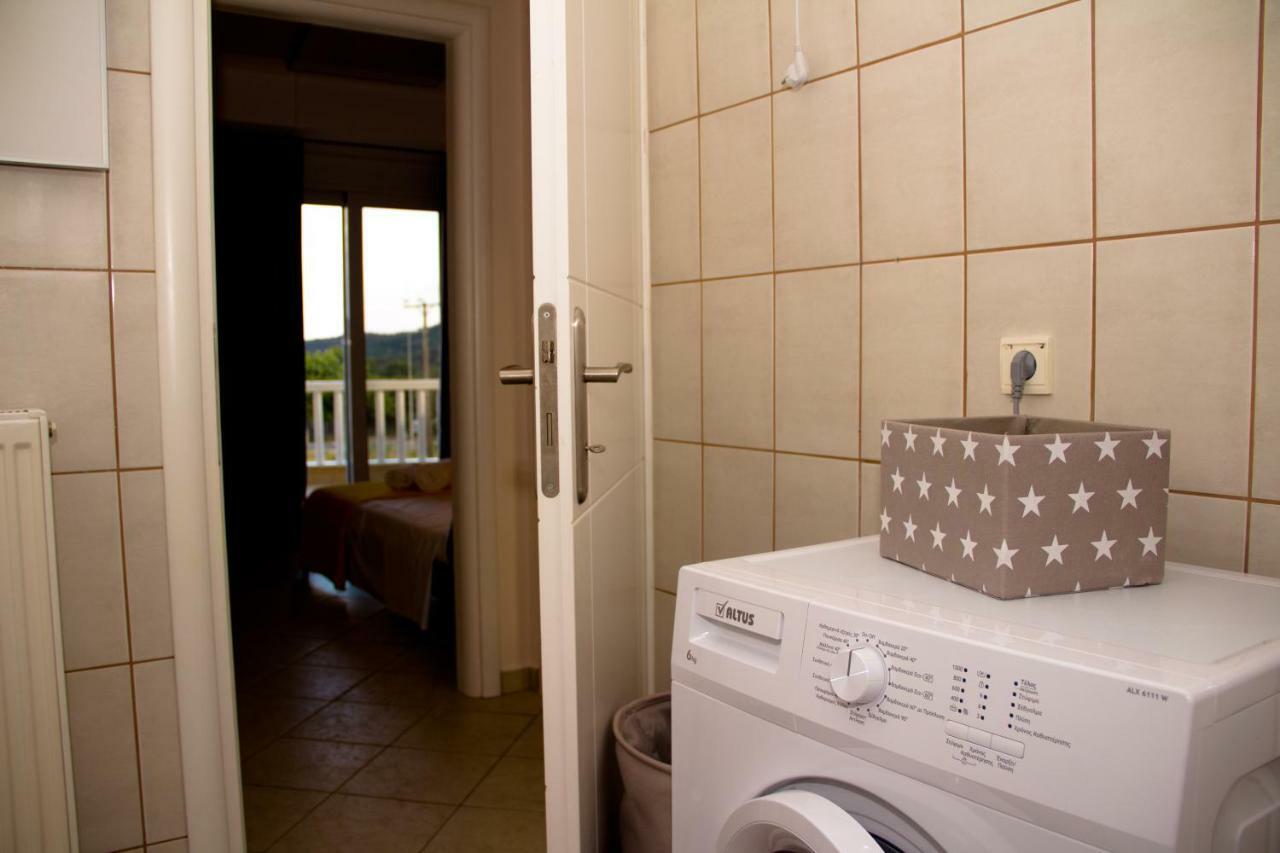 Agios Andreas  Vap Houseヴィラ エクステリア 写真