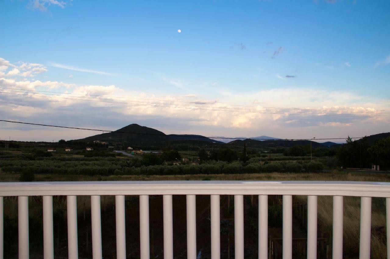 Agios Andreas  Vap Houseヴィラ エクステリア 写真