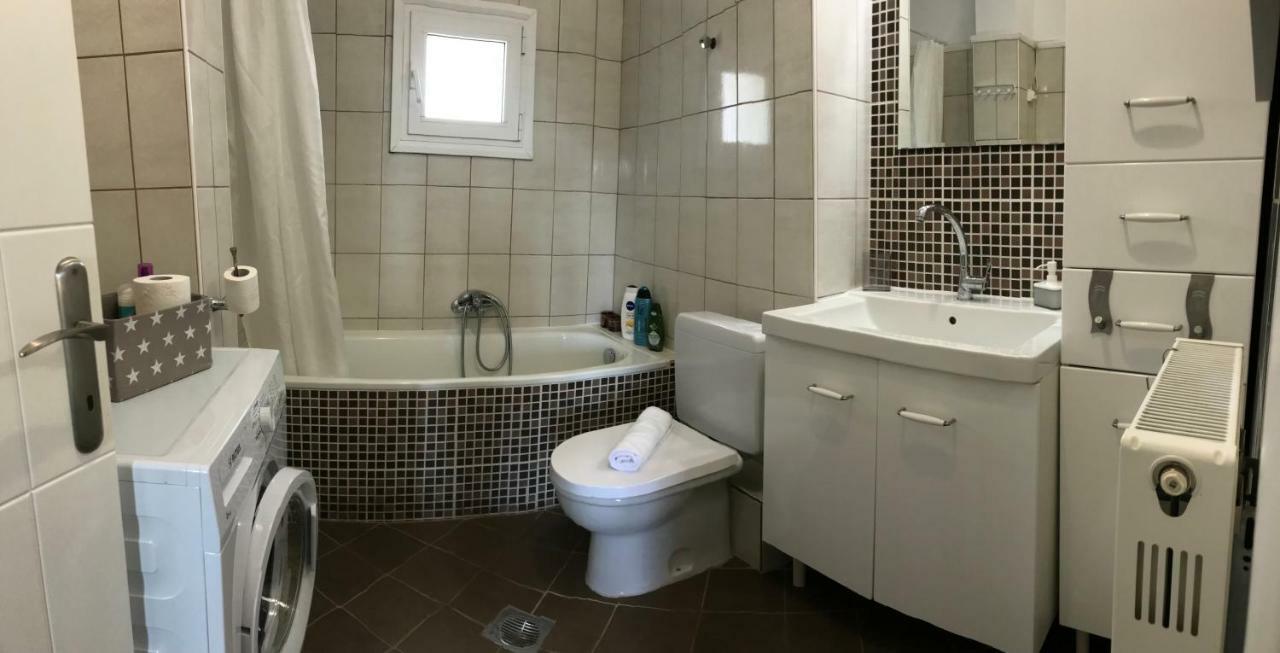 Agios Andreas  Vap Houseヴィラ エクステリア 写真