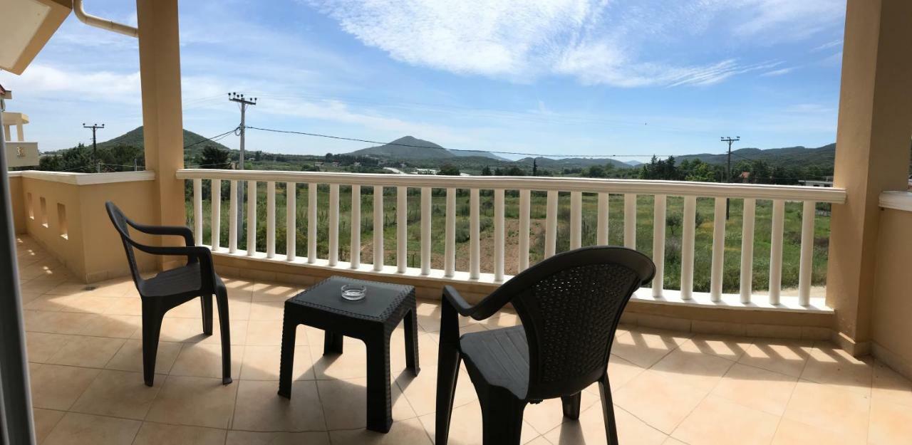 Agios Andreas  Vap Houseヴィラ エクステリア 写真