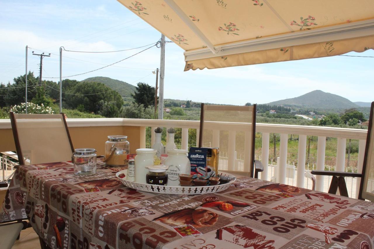 Agios Andreas  Vap Houseヴィラ エクステリア 写真